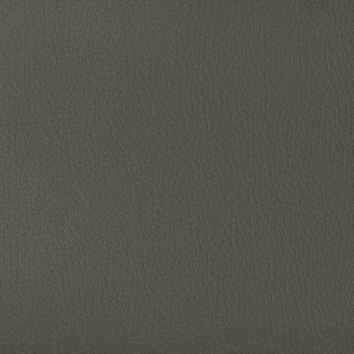 Potahová látka čalounická KOŽENKA FSO SOFT PU FSO_7/9, silná, šedá khaki, š.145cm, 520g/m2, role 35 metrů