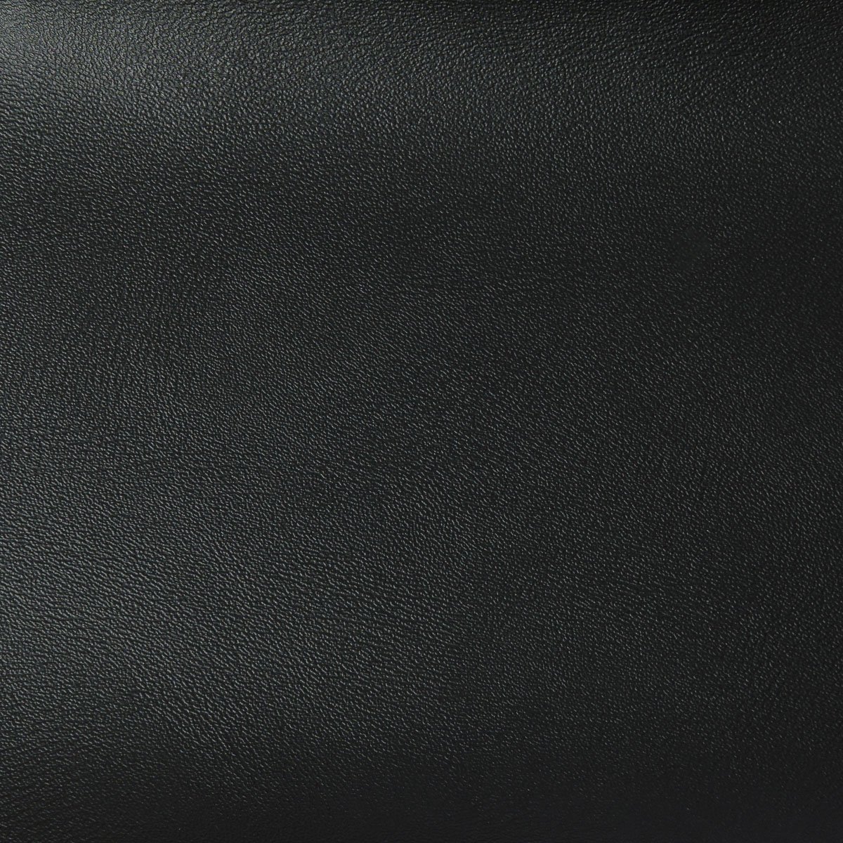 Potahová látka, čalounická KOŽENKA MEDNET 9/3 jemná, hladká, černá, š.145cm, 380g/m2, role 40 metrů