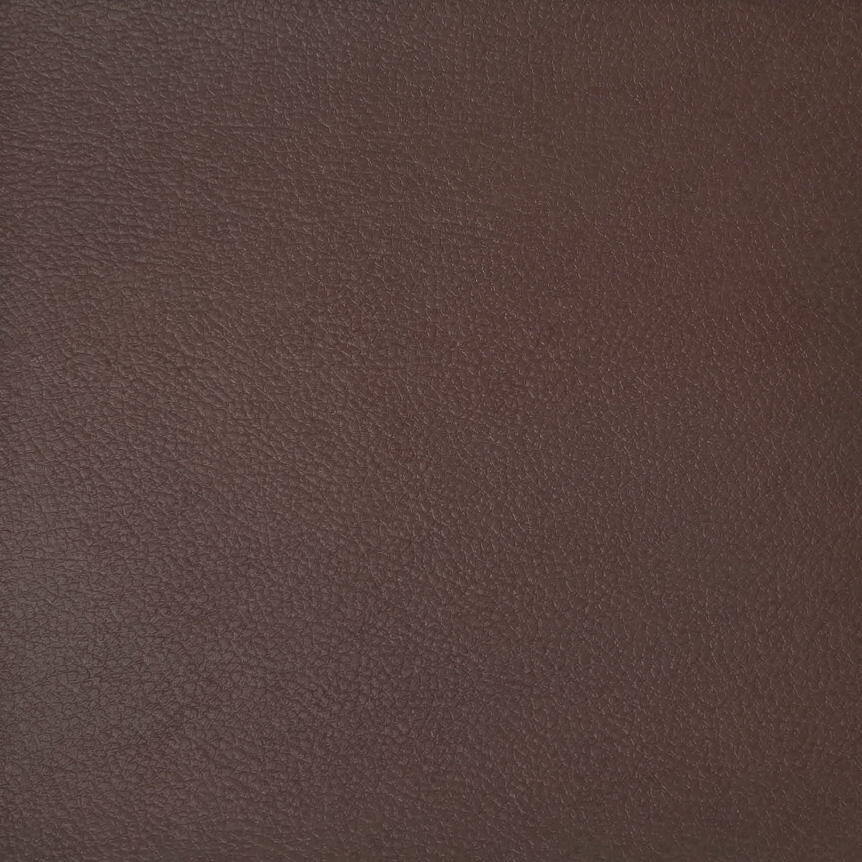 Potahová látka, čalounická KOŽENKA MARINA (D_6_2) silná, hladká, tmavě hnědá, š.145cm, 600g/m2 (látka v metráži)