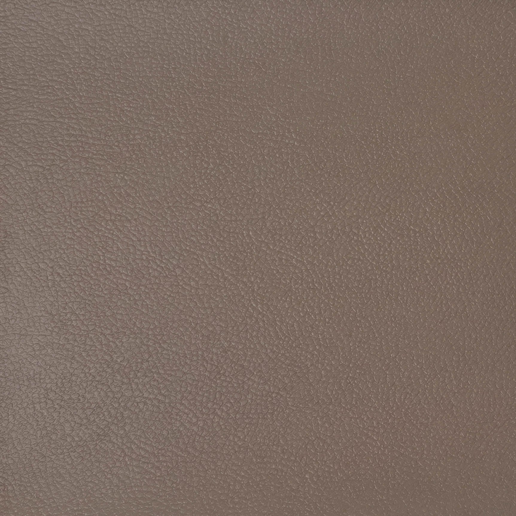 Potahová látka, čalounická KOŽENKA MARINA (D_GB) silná, hladká, šedo-hnědá, š.145cm, 600g/m2, role 30 metrů