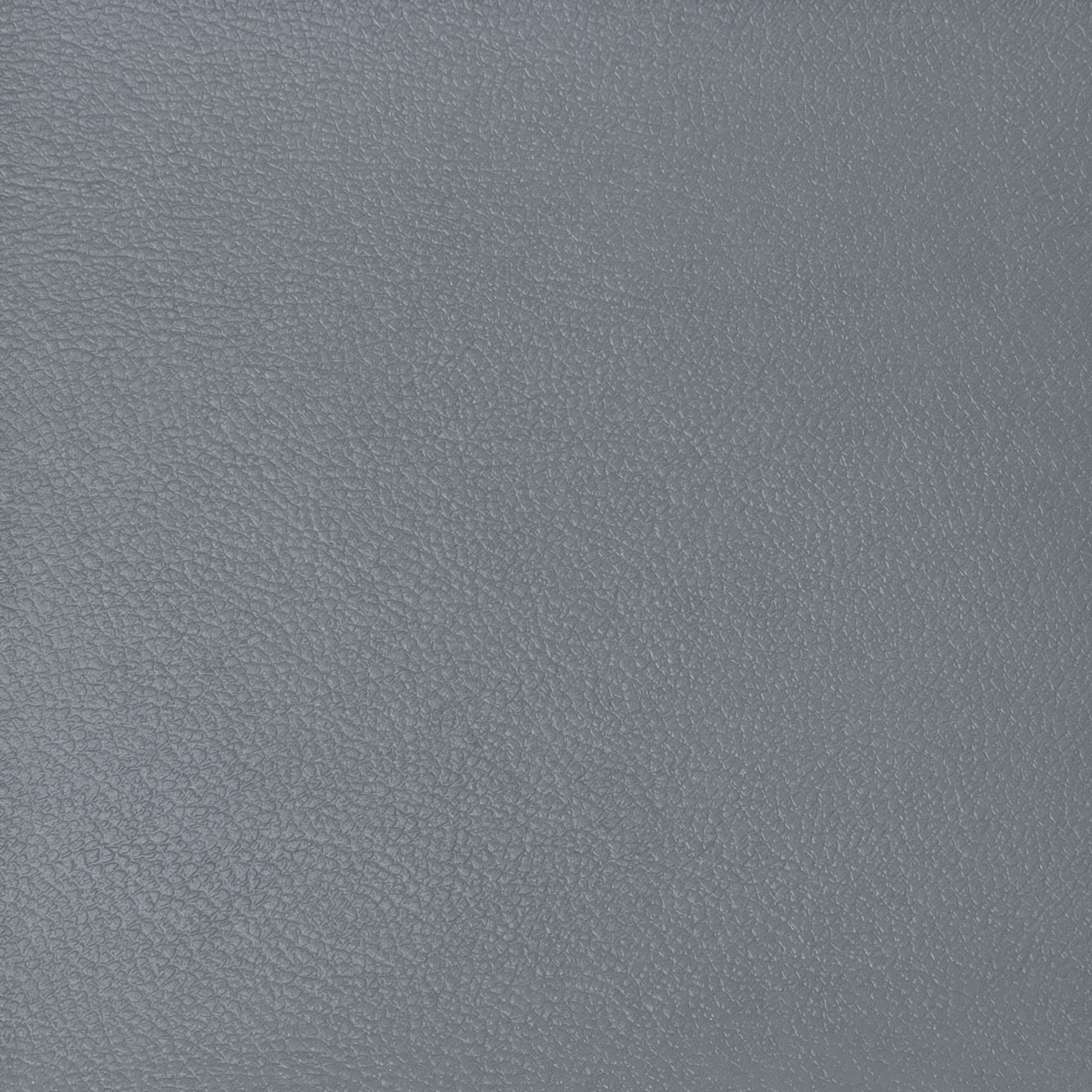 Potahová látka, čalounická KOŽENKA MARINA (D_SZ) silná, hladká, středně šedá, š.145cm, 600g/m2, role 30 metrů