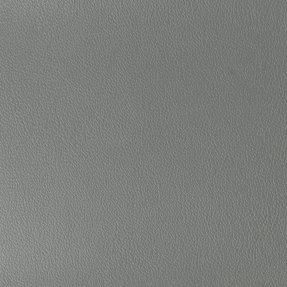 Potahová látka, čalounická KOŽENKA MARINA 7/2 silná, hladká, šedá, š.145cm, 600g/m2, role 30 metrů