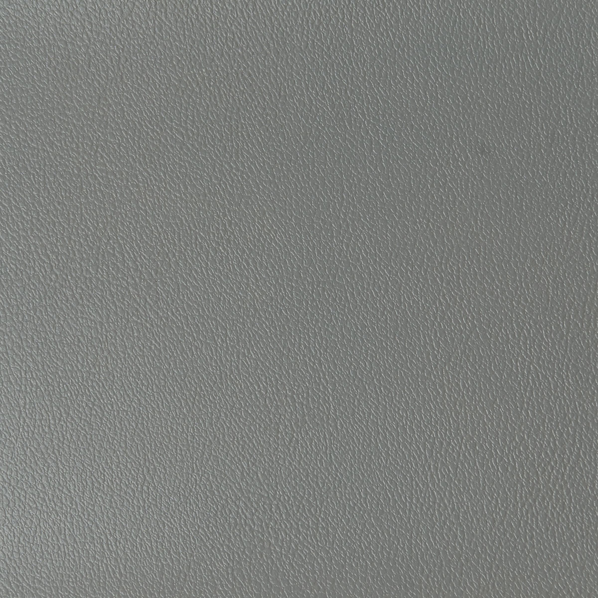 Levně Potahová látka, čalounická KOŽENKA MARINA (7_2) silná, hladká, šedá, š.145cm, 600g/m2 (látka v metráži)