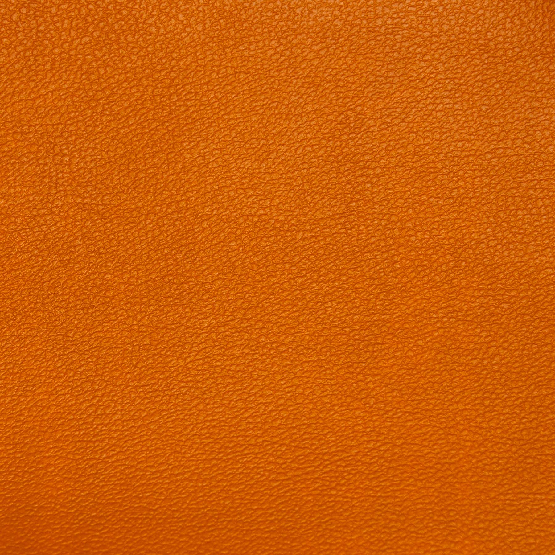 Potahová látka, čalounická KOŽENKA OFFICELINE (EV_02) odolná, hladká s mírným leskem, oranžová, š.145 cm, 450 g/m², role 20 metrů