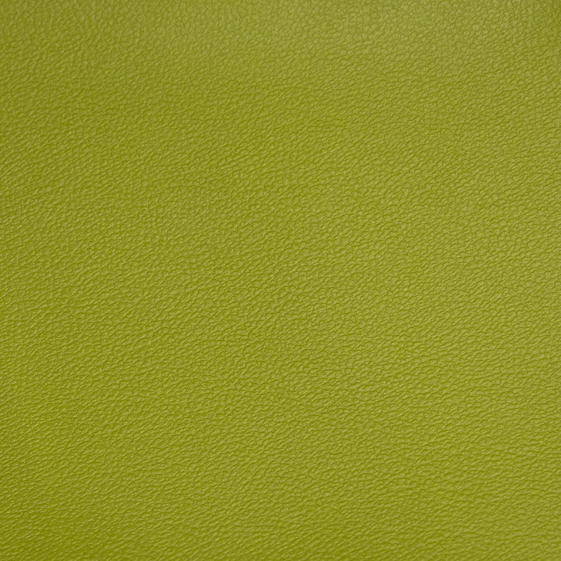 Potahová látka, čalounická KOŽENKA OFFICELINE (EV_12) odolná, hladká s mírným leskem, jarní zelená, š.145 cm, 450 g/m² (látka v metráži)