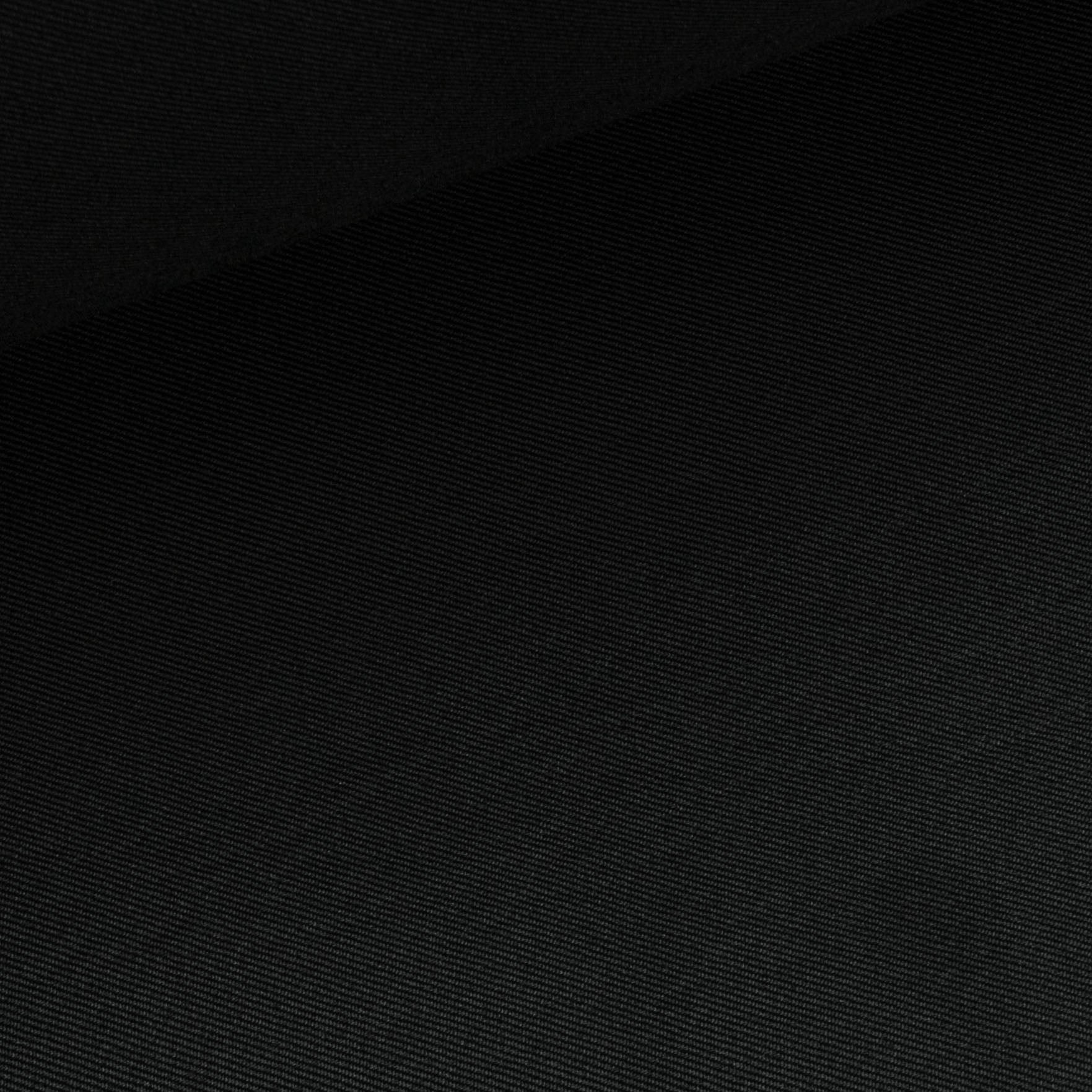 TextilCentrum.cz Potahová látka na stropnici a polstrování do auta AUTOMOTIVE UPHOLSTERY BOK BLACK, černá s molitanem, mesh lining, š.180cm (látka v metráži)