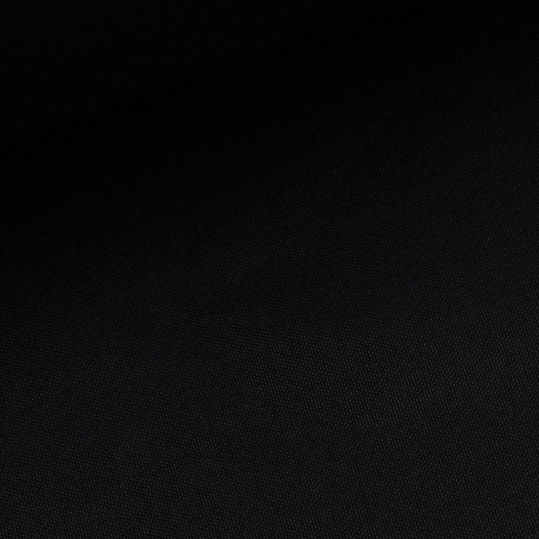 TextilCentrum.cz Potahová látka na stropnici a polstrování do auta AUTOMOTIVE UPHOLSTERY SUFIT BLACK, černá s molitanem, mesh lining, š.180cm (látka v metráži)