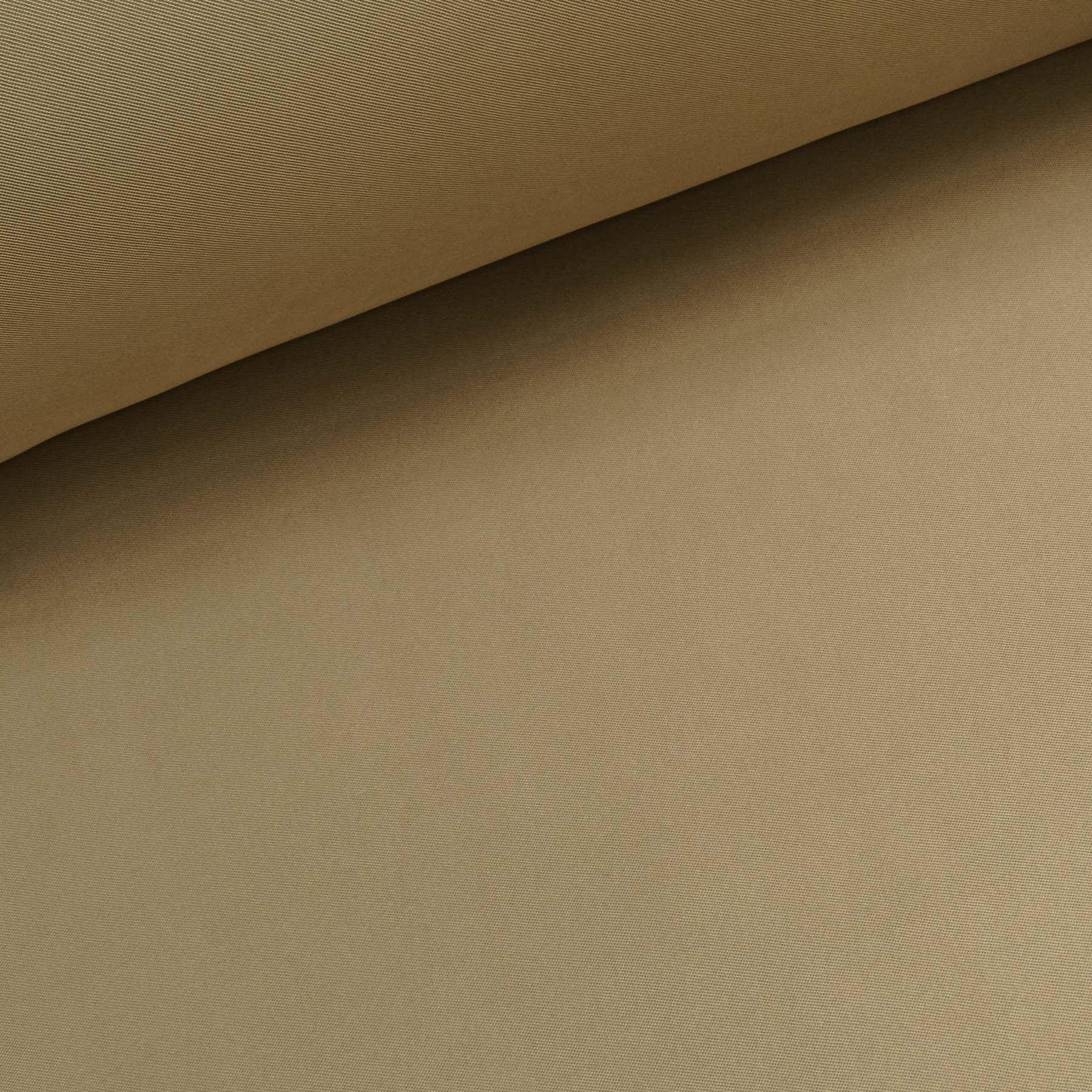 TextilCentrum.cz Potahová látka na stropnici do auta AUTOMOTIVE HEADLINER KOPER MONO 26, béžová s molitanem, mesh lining, š.180cm (látka v metráži)