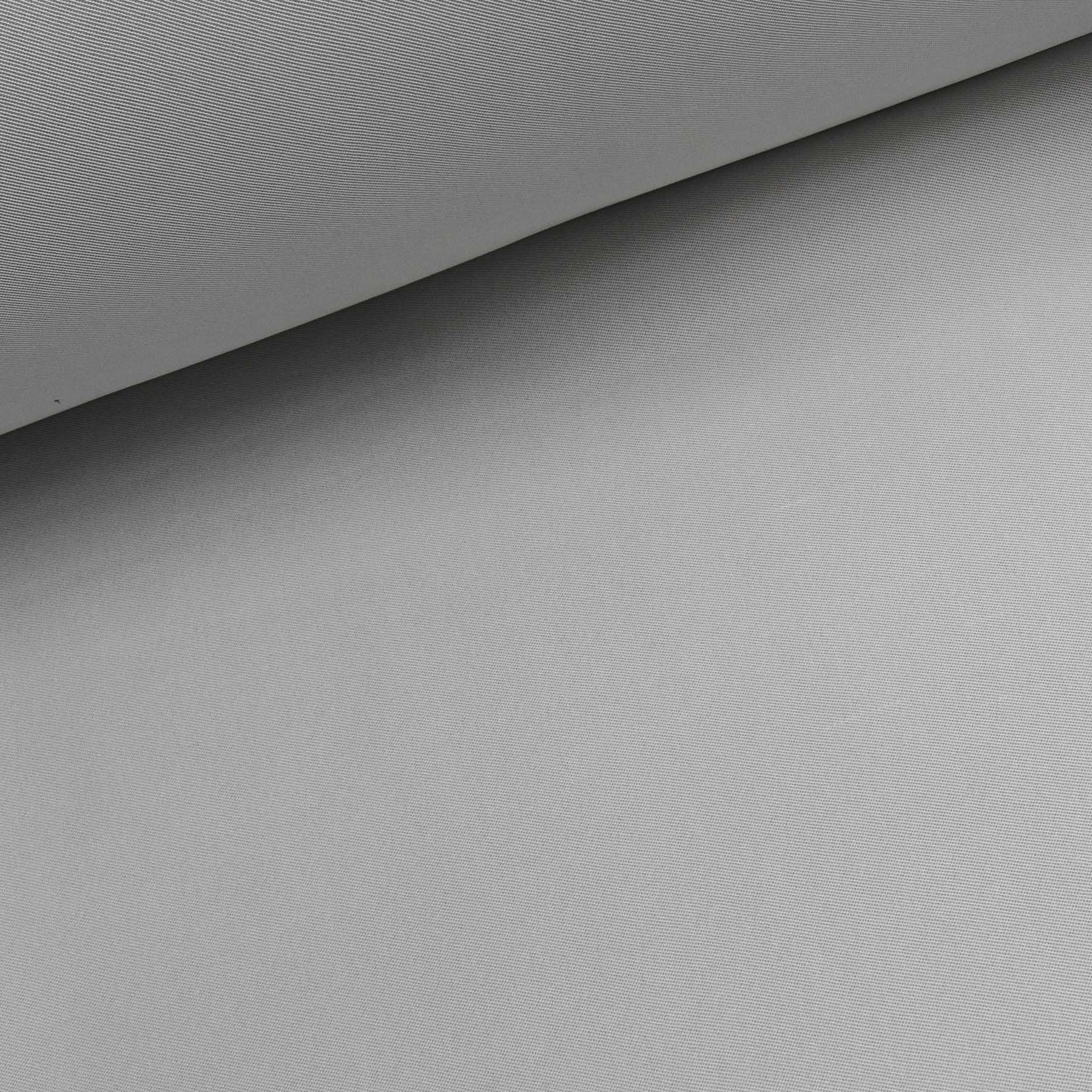 TextilCentrum.cz Potahová látka na SLOUPKY / STROPNICI do auta AUTOMOTIVE HEADLINER KOPER MONO 89, TENKÁ světle šedá, tloušťka 1,8 mm, s molitanem a síťkou, š.180cm (látka v metráži)