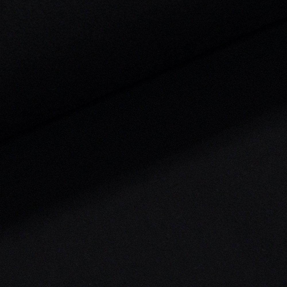 Potahová látka TRINITI 16 BLACK černá, šířka 140cm (látka v metráži)