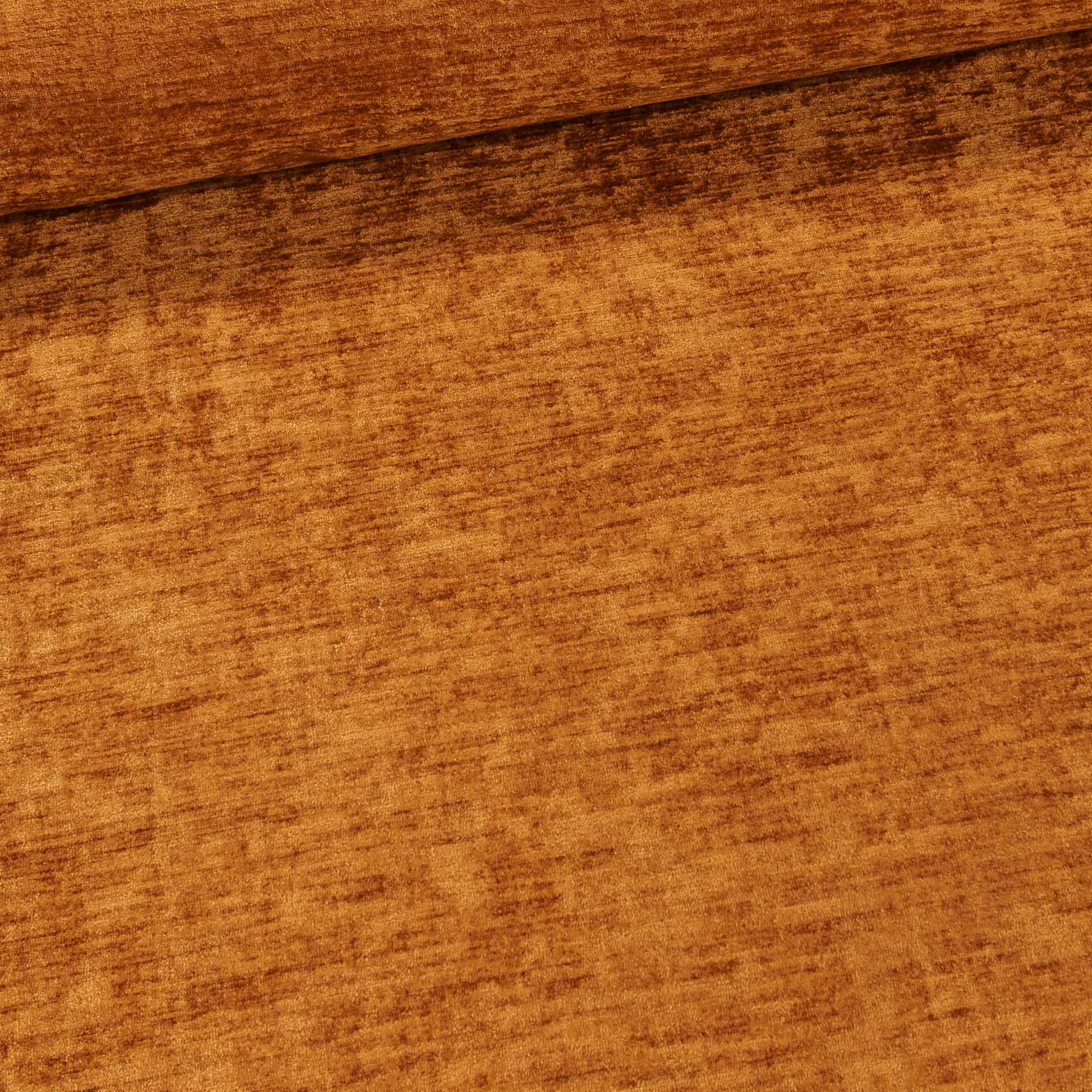 Potahová / silná závěsovina ŽINILKA 1153-200, rezavá, š.150cm (látka v metráži)