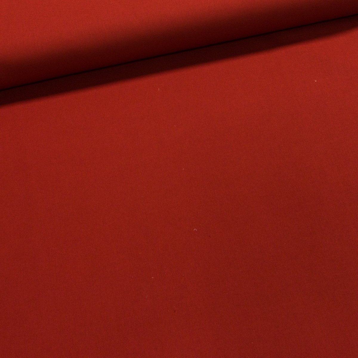 Potahové akrylové plátno (dralon, teflon) na zahradní nábytek, uni jednobarevná červená, š.140cm (látka v metráži)