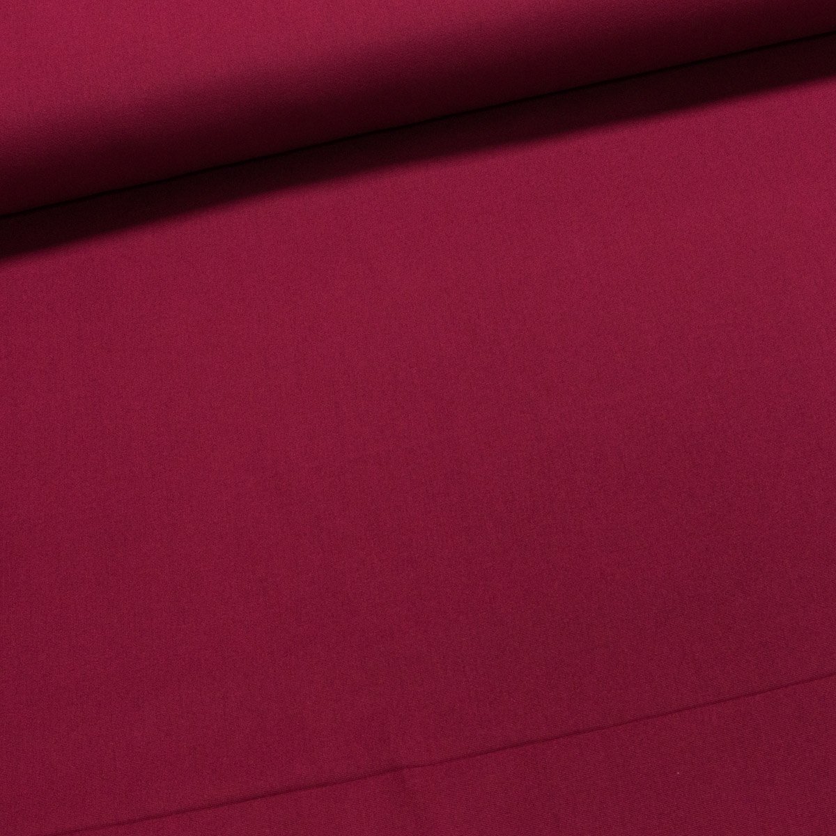 Potahové akrylové plátno (dralon, teflon) na zahradní nábytek, uni jednobarevná malinová, š.140cm (látka v metráži)