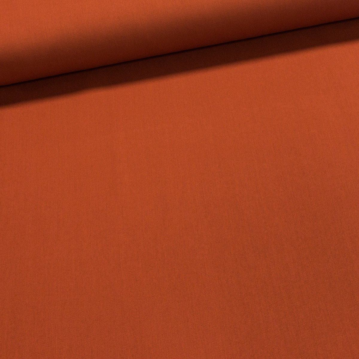 Potahové akrylové plátno (dralon, teflon) na zahradní nábytek, uni jednobarevná rezavá, š.160cm (látka v metráži)