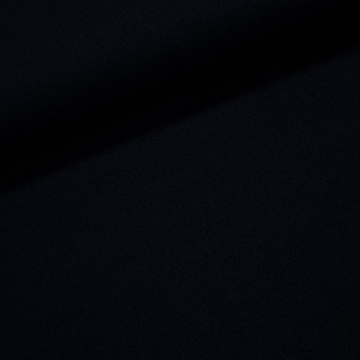 Potahové akrylové plátno (dralon, teflon) na zahradní nábytek, uni jednobarevná tmavě modrá, š.160cm (látka v metráži)