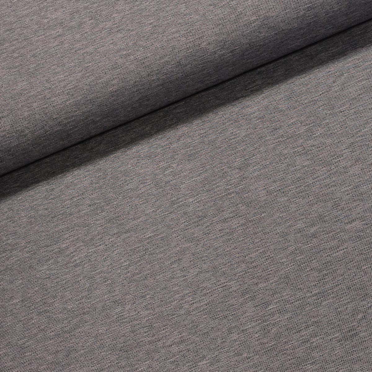 Potahové plátno TEXAS PU 200/T-93 / voděodolné na zahradní nábytek se zátěrem, tmavě šedá, š.160cm (látka v metráži)