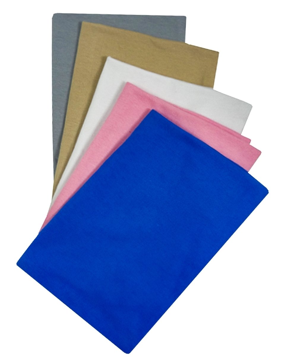 4sleep Povlak FYZIO JERSEY na zdravotní polštář, bílá 32x50cm