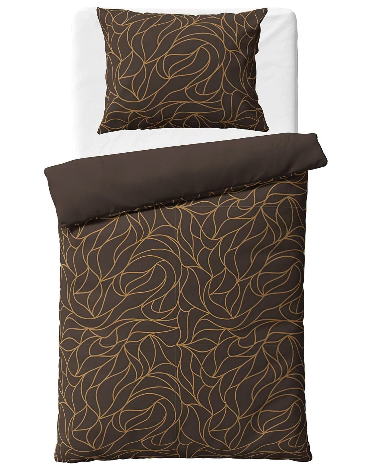 TipTrade s.r.o. Bavlněné povlečení Dark Dream