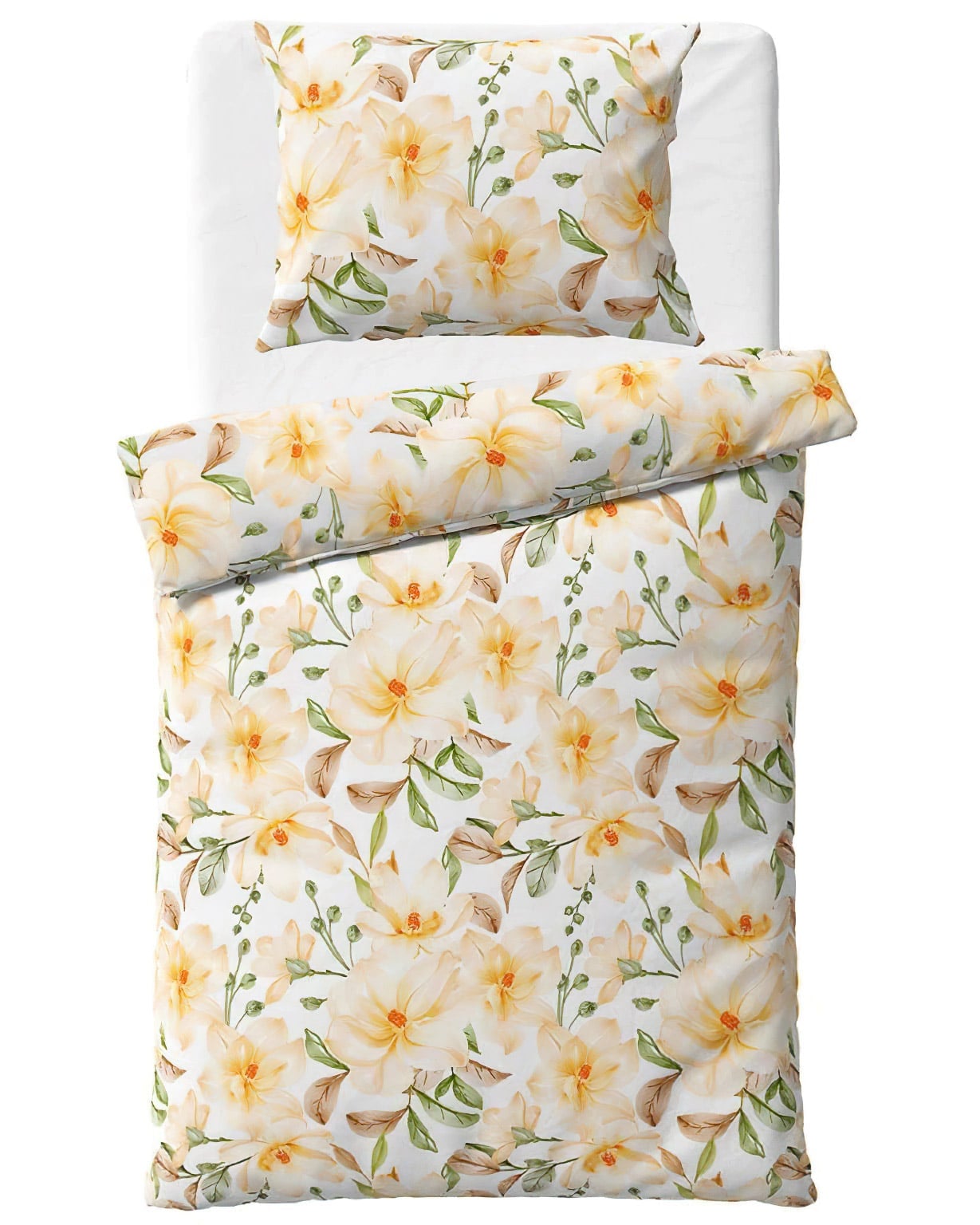 TipTrade s.r.o. Bavlněné povlečení Kouzlo Magnólie