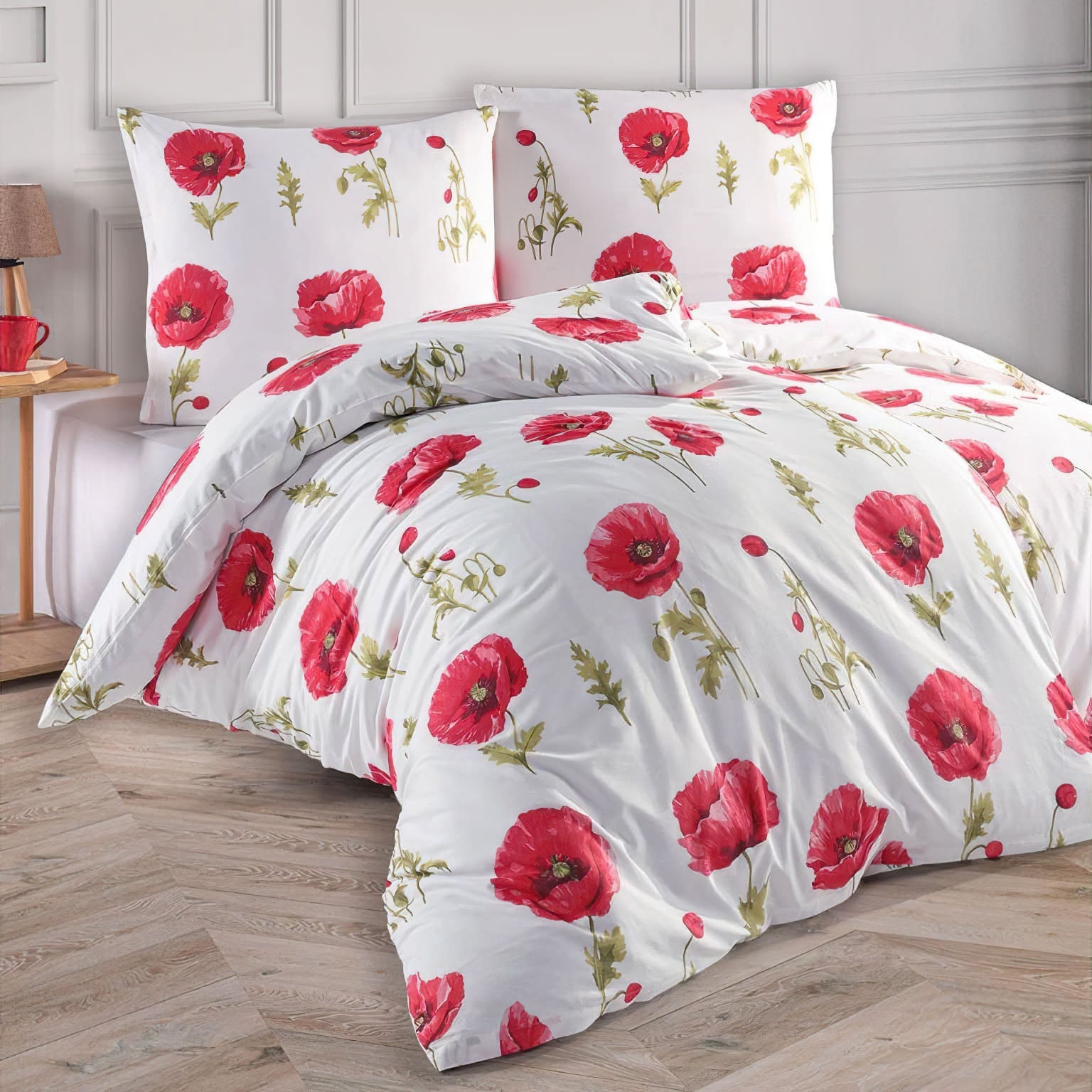 TipTrade s.r.o. Bavlněné povlečení Mona Varianta: Velikost: 140x200 + 70x90 cm