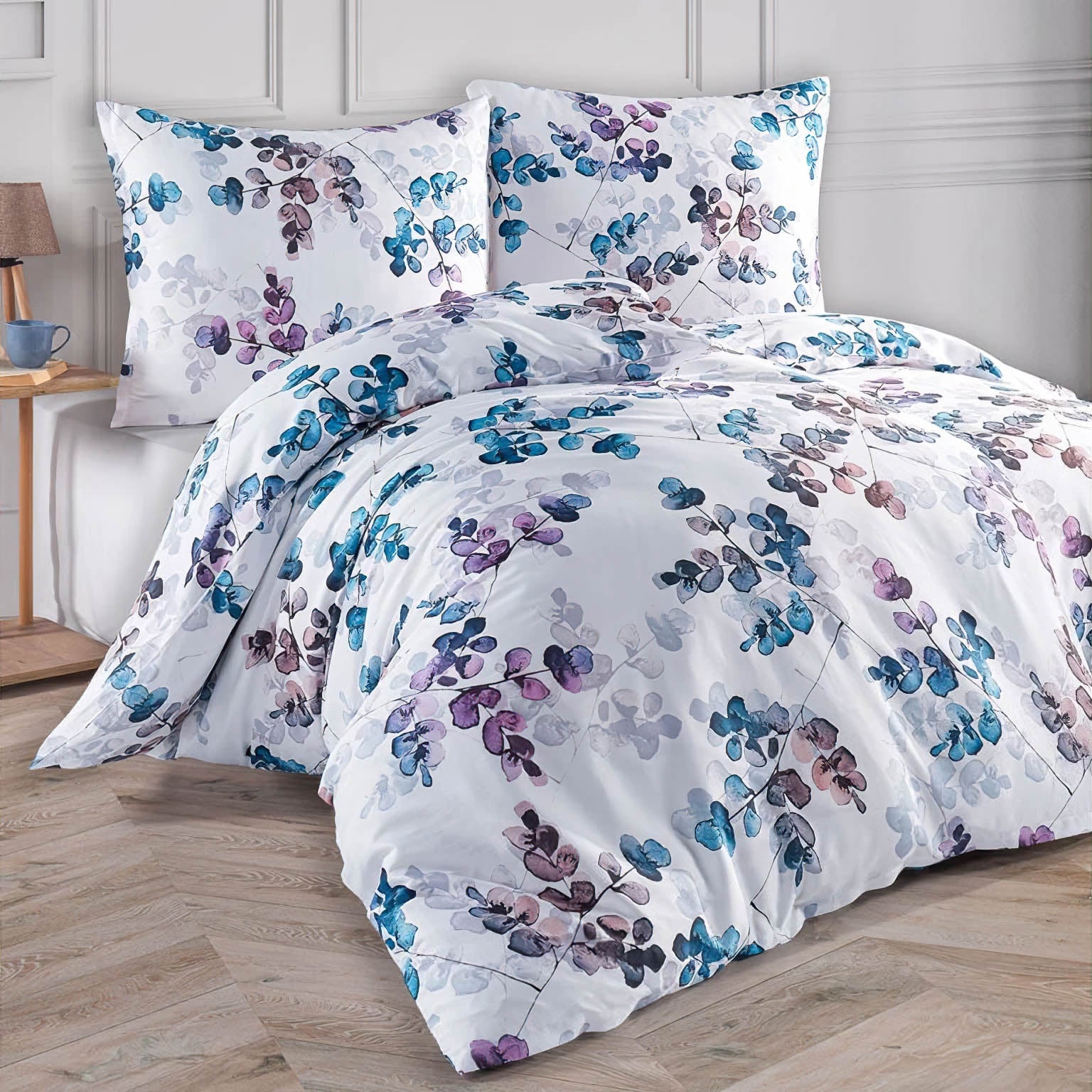 TipTrade s.r.o. Saténové povlečení Mystic Varianta: Velikost: 140x200 + 70x90 cm