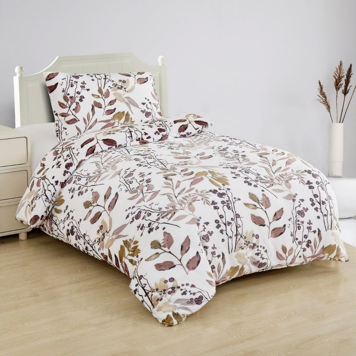 Jahu Povlečení mikroflanel Ramita Varianta: Povlečení mikroflanel Ramita 140x200, 70x90 cm