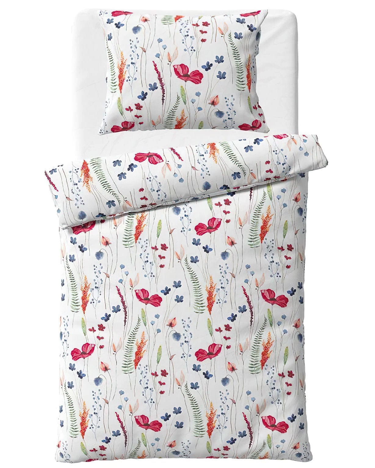 TipTrade s.r.o. Bavlněné povlečení Rozkvetlá Louka