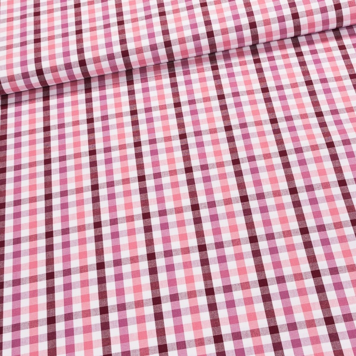 KANAFAS CZ Pravý český bavlněný kanafas ŽOFIE K3,5 15303 kostka 3,5cm, žluto-modro-zelený, š.140cm (látka v metráži)