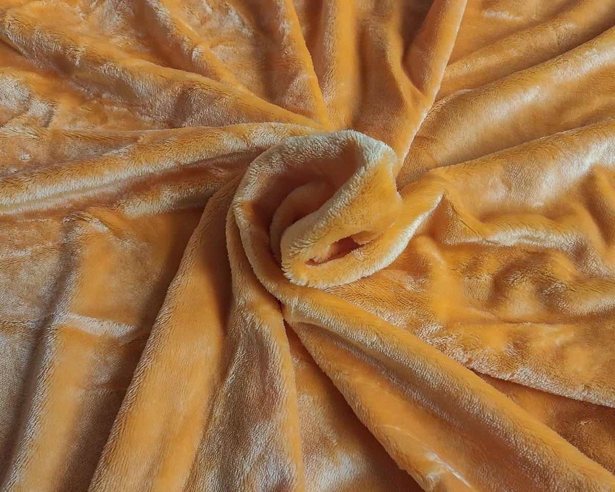 Jahu Prostěradlo micro medová Varianta: Prostěradlo micro medová 180x200x25 cm