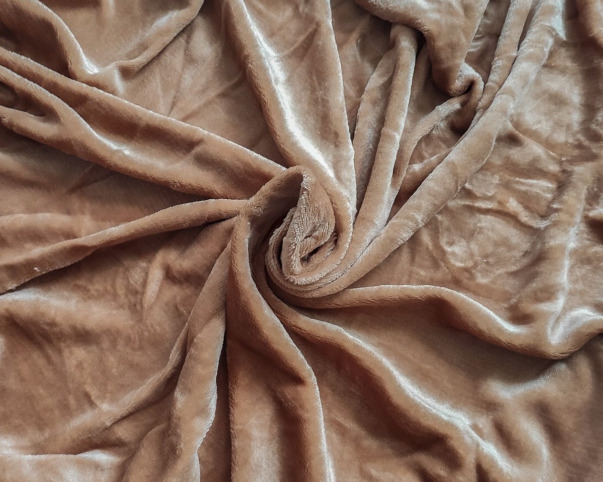 Jahu Prostěradlo micro oříšková Varianta: Prostěradlo micro oříšková 90x200x25 cm