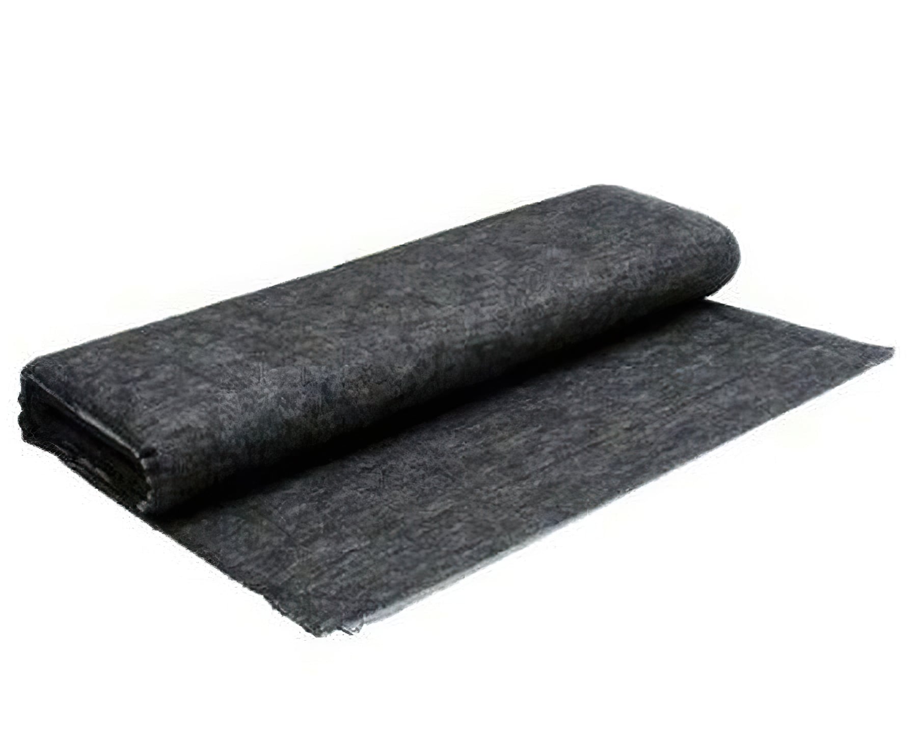 Levně KUFNER Rašlová vložka nažehlovací KUFNER jednostranně lepící / nažehlovací, černá, š.150cm, 65g/m2 (látka v metráži)