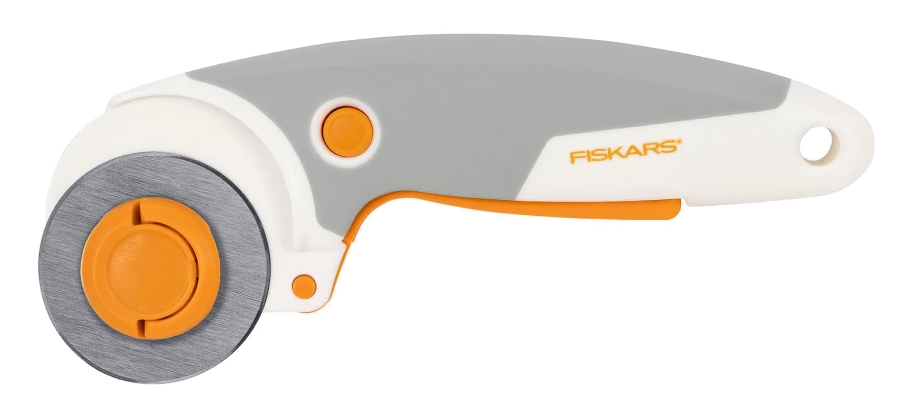 Fiskars Řezací kolečko na látky, patchwork FISKARS 1066041, průměr 45mm