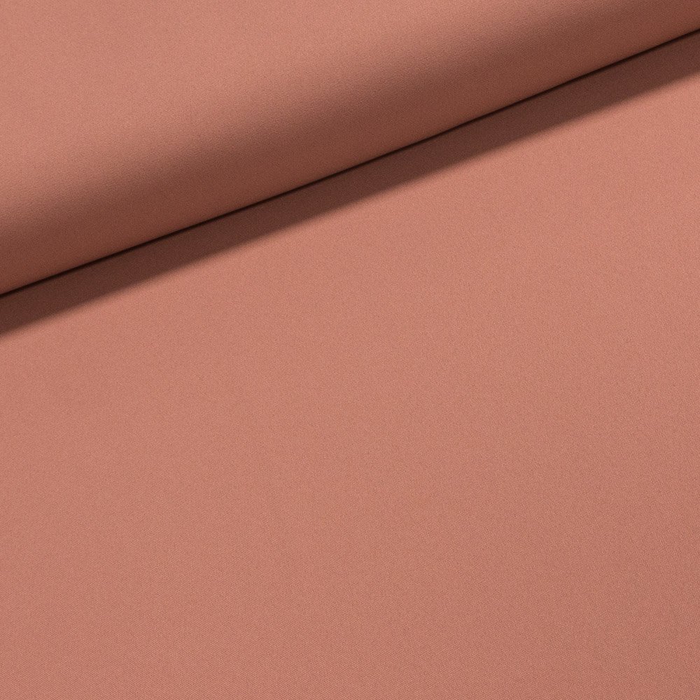 Rongo, kostýmovka 809 uni jednobarevná starorůžová, š.150cm (látka v metráži)