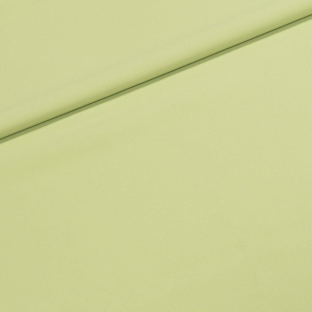 Rongo, kostýmovka 405 uni jednobarevná světle zelená, š.150cm (látka v metráži)