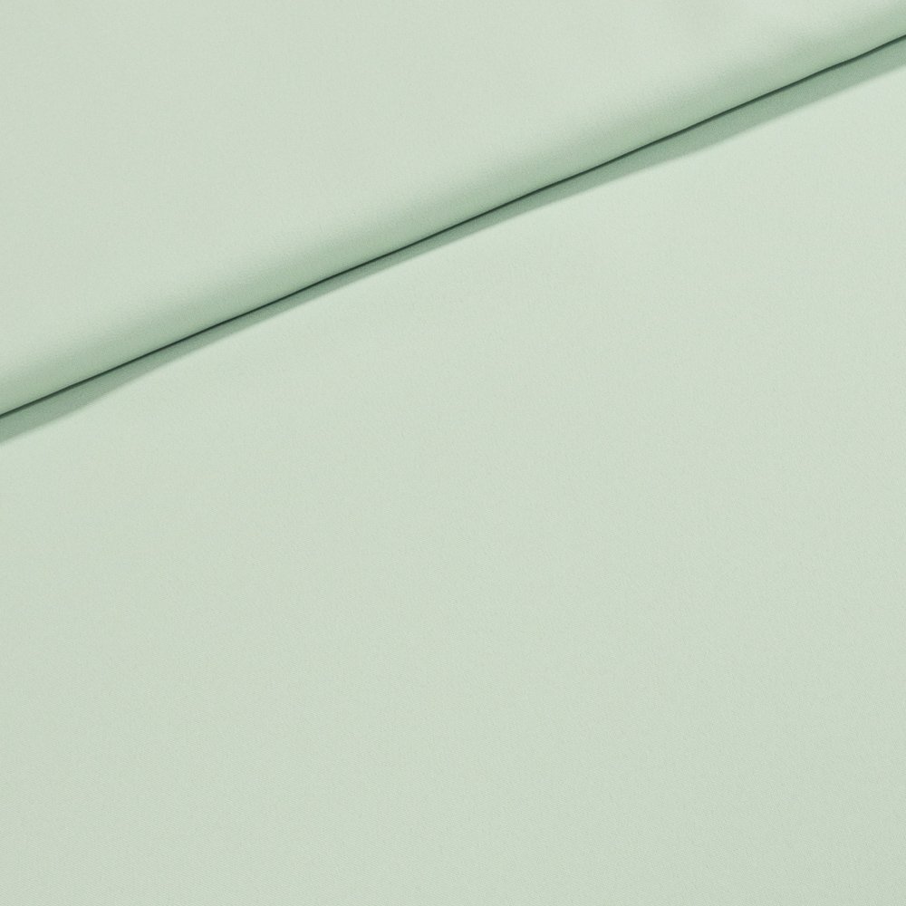 Rongo, kostýmovka 403/06 uni jednobarevná zelená pistáciová, š.150cm (látka v metráži)