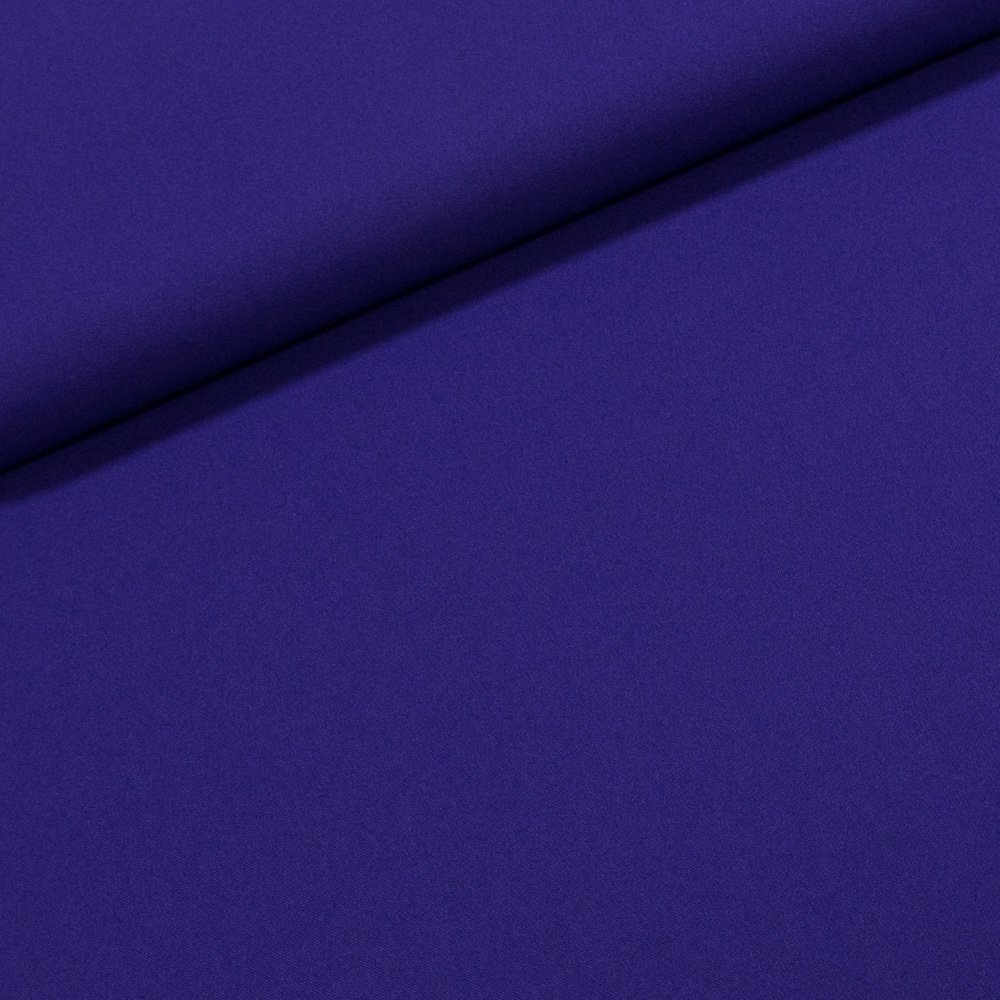 Rongo, kostýmovka 603 uni jednobarevná sytě fialová, š.150cm (látka v metráži)