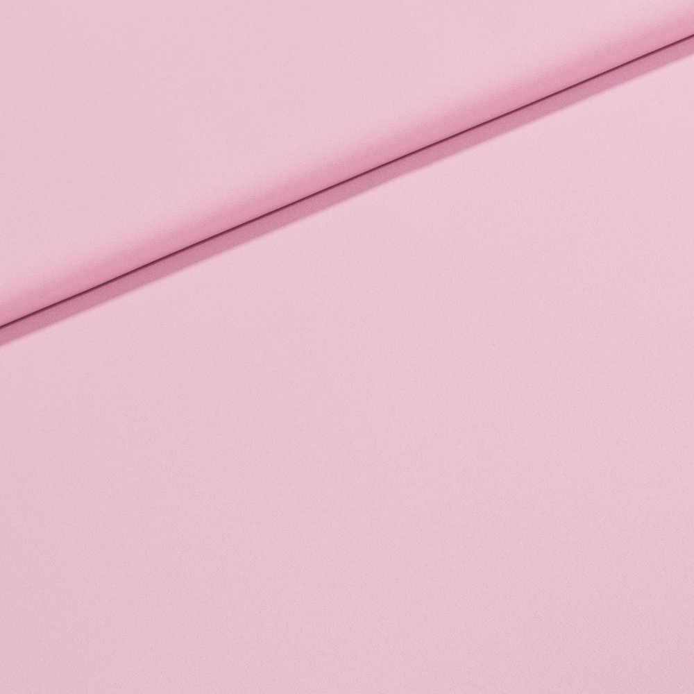 Rongo, kostýmovka 814 uni jednobarevná světle růžová, š.150cm (látka v metráži)