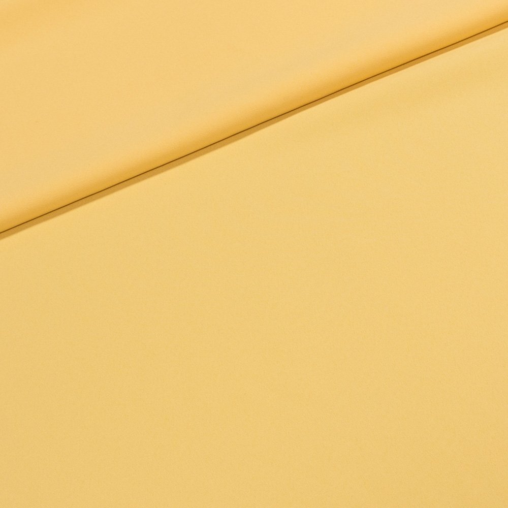 Rongo, kostýmovka 912 uni jednobarevná banánově žlutá, š.150cm (látka v metráži)