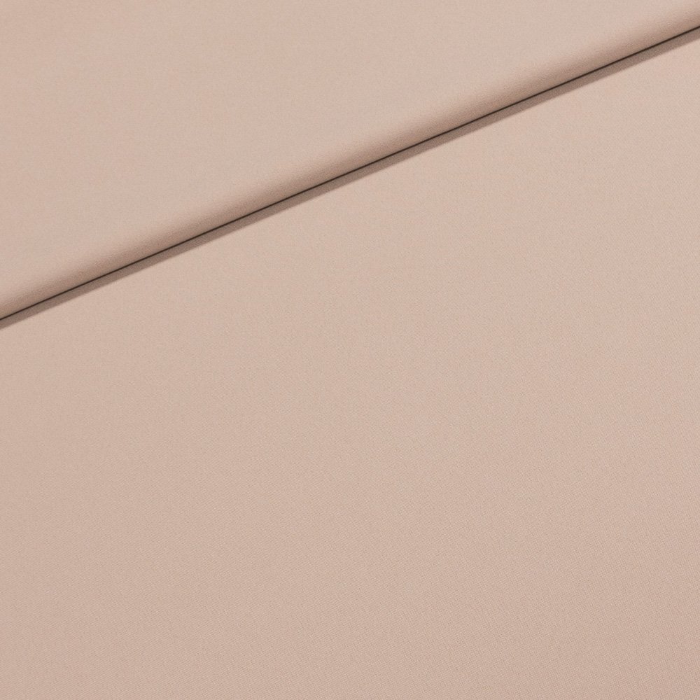 Rongo, kostýmovka 202 uni jednobarevná béžová, š.150cm (látka v metráži)