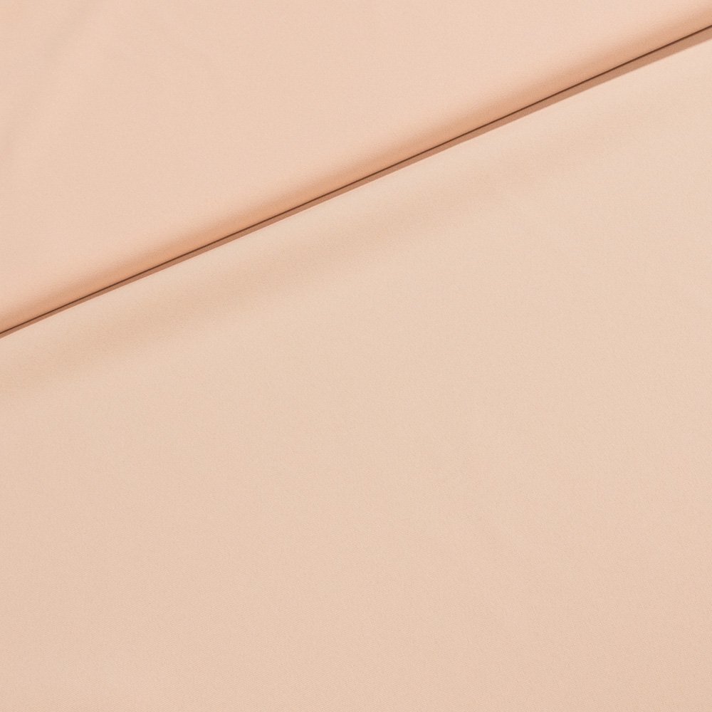 Rongo, kostýmovka 913 uni jednobarevná světle meruňková, š.150cm (látka v metráži)