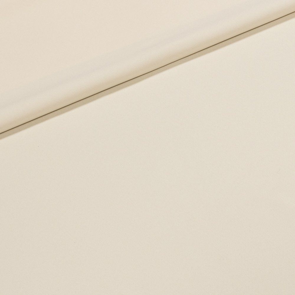 Rongo, kostýmovka 905-02 uni jednobarevná tmavě smetanová, š.150cm (látka v metráži)