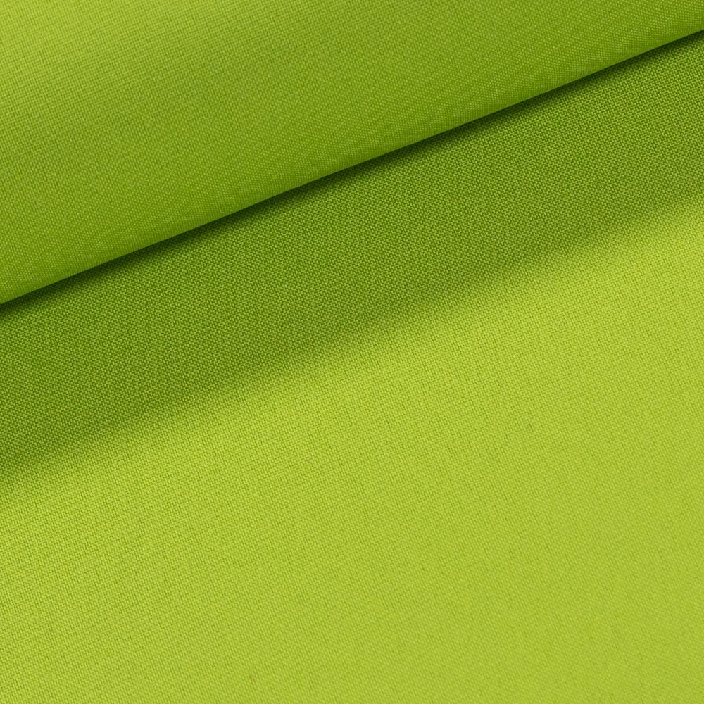 Rongo, kostýmovka 404 uni jednobarevná limetkově zelená, š.150cm (látka v metráži)