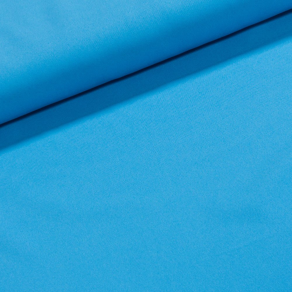 Rongo, kostýmovka 508/63 uni jednobarevná šmoulí modrá, š.150cm (látka v metráži)