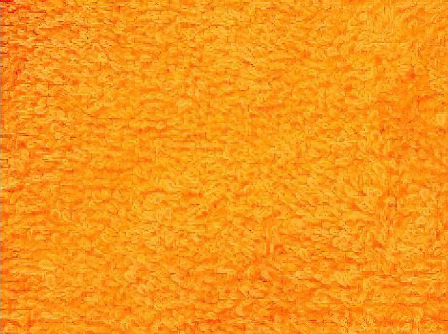 Profod Ručník Sofie 400g/m2 Varianta: Ručník Sofie oranžová 30x50 cm