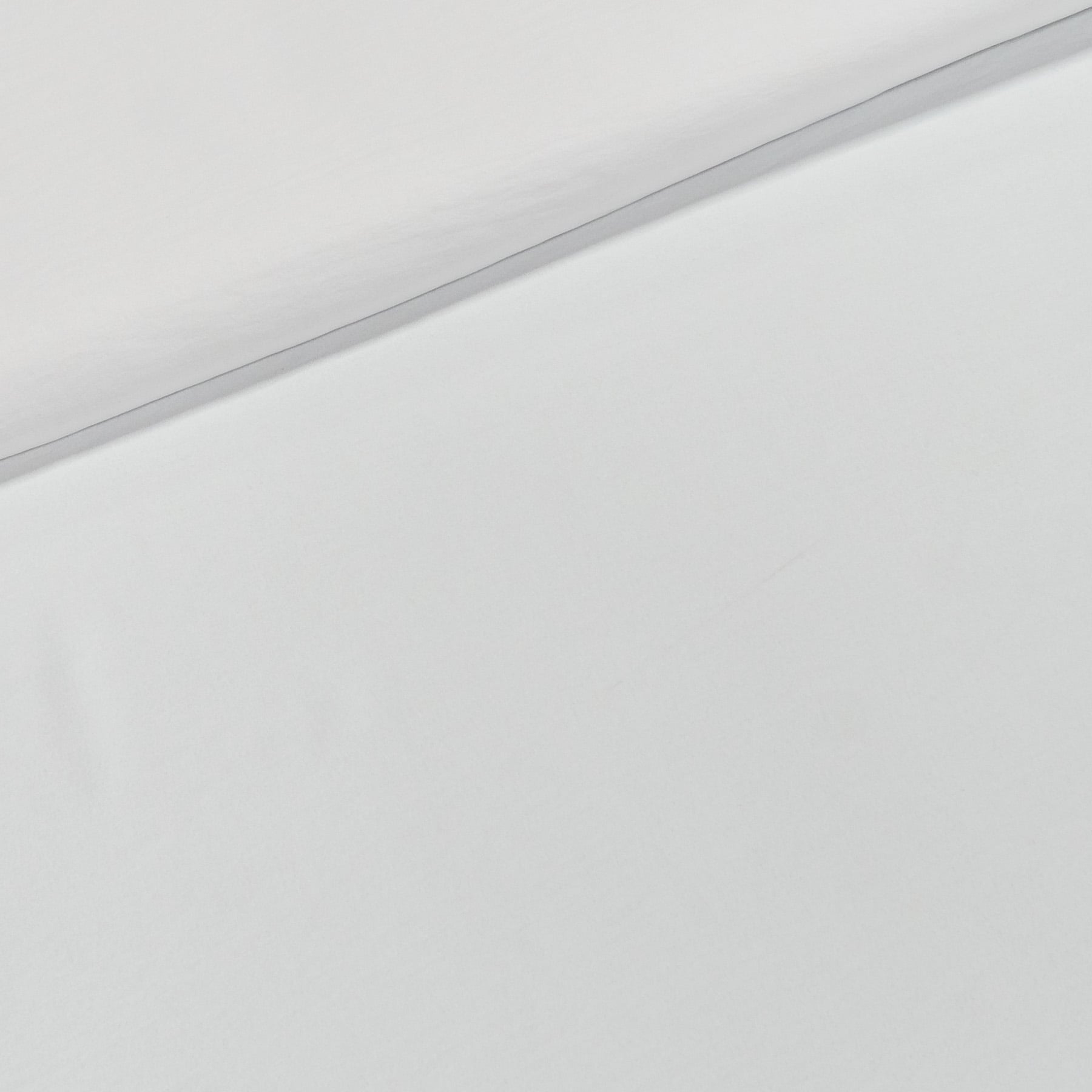 Šatovka směsová 9824 D, jednobarevná bílá, š.140cm (látka v metráži)