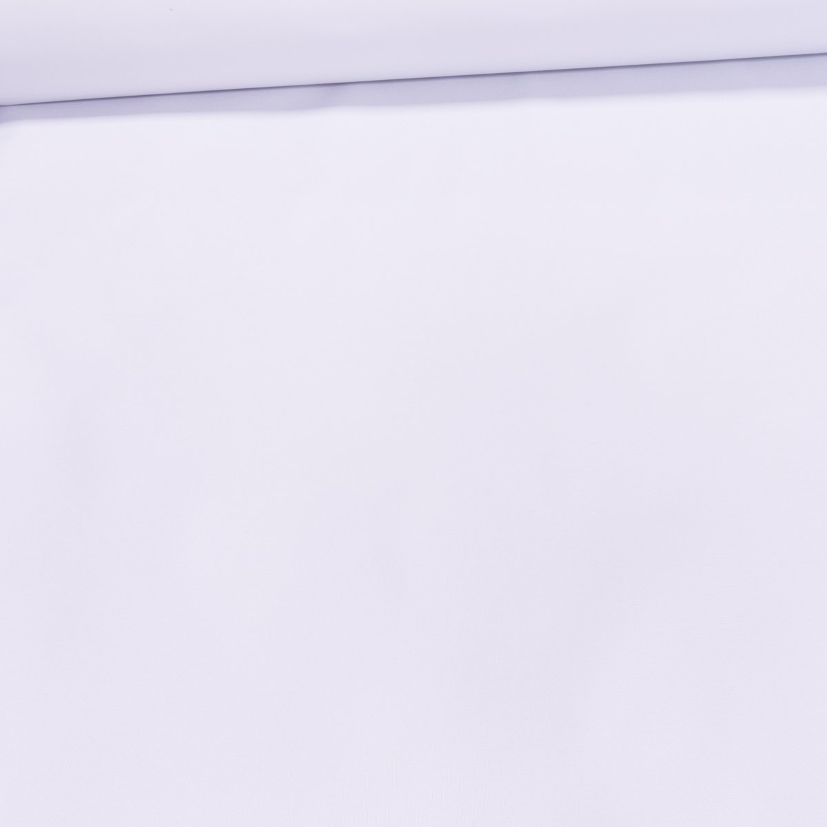 Slunečníkovina/kočárkovina nepropustná KORDURA PVC FLAT 001 bílá 260 g/m2, š.150cm (látka v metráži)