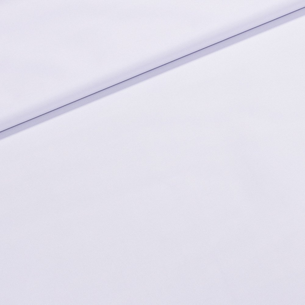 Slunečníkovina/kočárkovina OXFORD 001 bílá, š.160cm (látka v metráži)