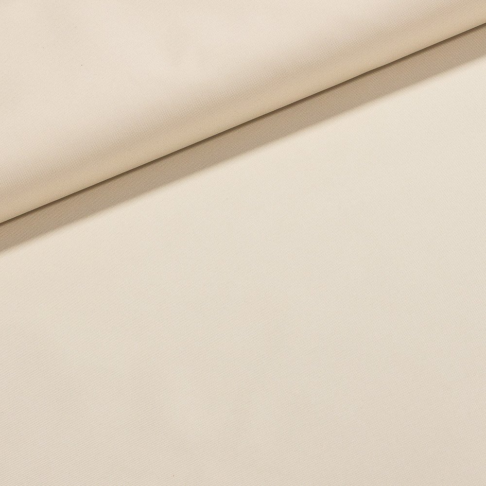 Slunečníkovina/kočárkovina OXFORD 011 krémová, š.160cm (látka v metráži)