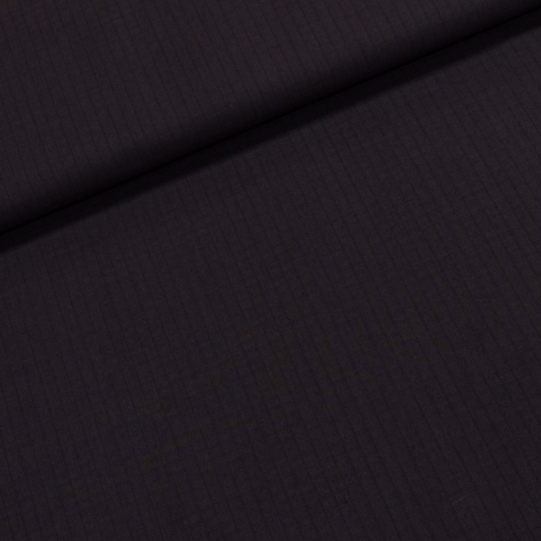 Směsové plátno BOND 539577 / RIPSTOP, jednobarevná tmavě šedá, š.150cm (látka v metráži)