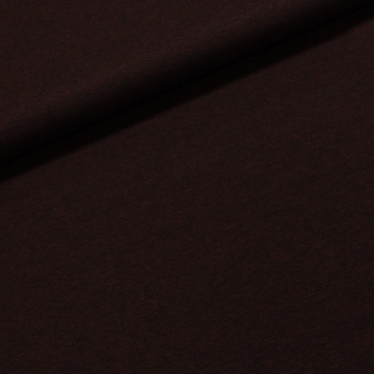 Směsový úplet 18430 vínové žíhání, š.140cm (látka v metráži)